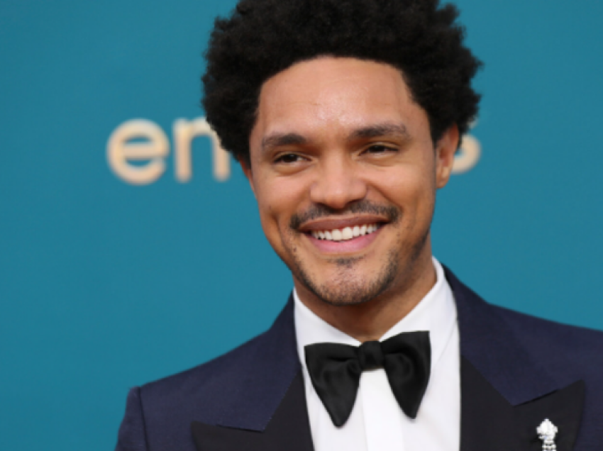 Trevor Noah rikthehet sërish si prezantues i çmimeve Grammy 2025