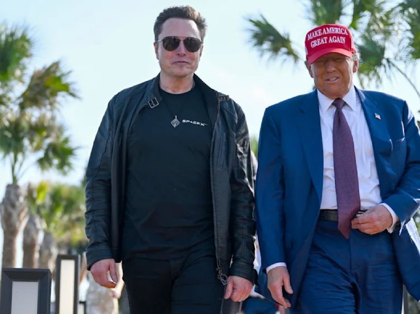 Probleme në Parajsë: Konflikti i parë mes Elon Musk dhe Trump