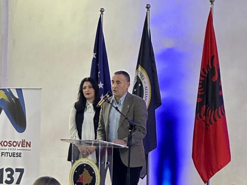 Lahi Ibrahimaj: Bashkë me qytetarët po ndërtojmë një vizion të qartë për një Kosovë më të sigurt