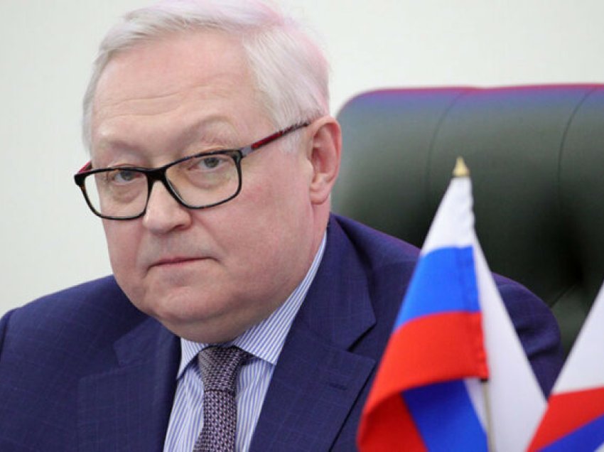 Ministri rus Sergei Ryabkov: Mundësia për një marrëveshje me Trump, e vogël!