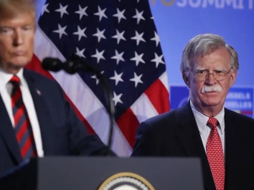 E thotë John Bolton: Serbia mund ta njohë Kosovën nën administratën e re Trump!