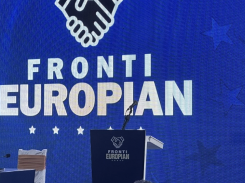 Fronti Europian: Nuk ka nevojë të propozojmë kandidat tjetër për kryetar të Komisionit