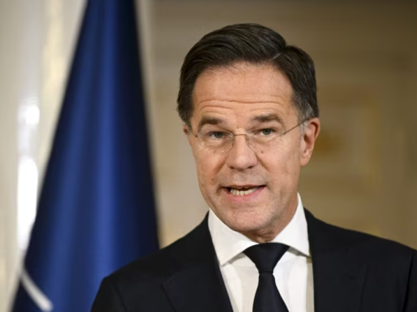 Rutte thotë se fitorja e Rusisë në Ukrainë do të sillte pasoja të mëdha për NATO-n