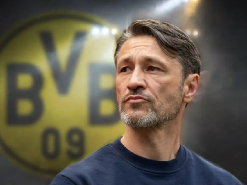 Niko Kovac i refuzon, Dortmundi ka katër emra në listë për ta zëvendësuar Nuri Sahinin