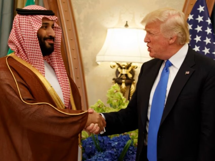 Pas telefonatës me Presidentin Trump, sauditët 600 miliardë dollarë investime në SHBA