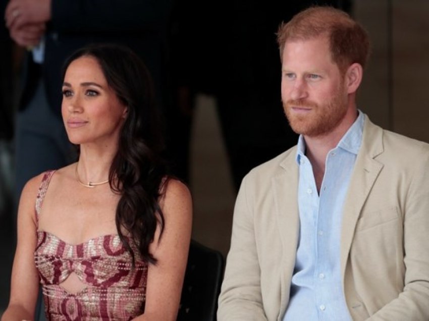 Krizë në martesën e Meghan Markle-t dhe Harry-t? 