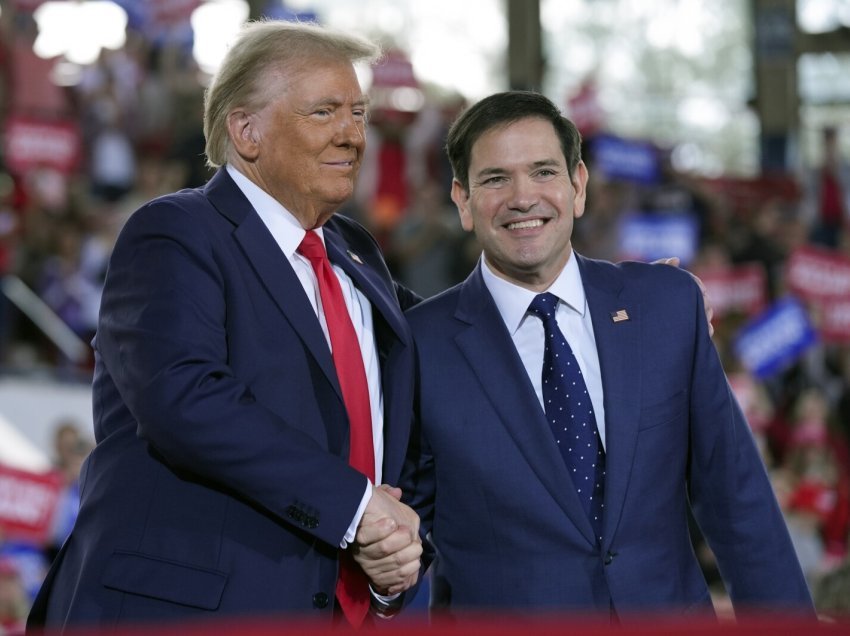  Marco Rubio – Kryediplomati i ri i Shteteve të Bashkuara