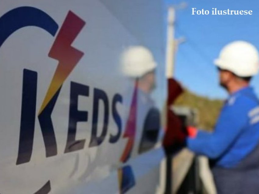 KEDS-i thotë se në Llazarevë të Obiliqit, 60% e energjisë po vidhet