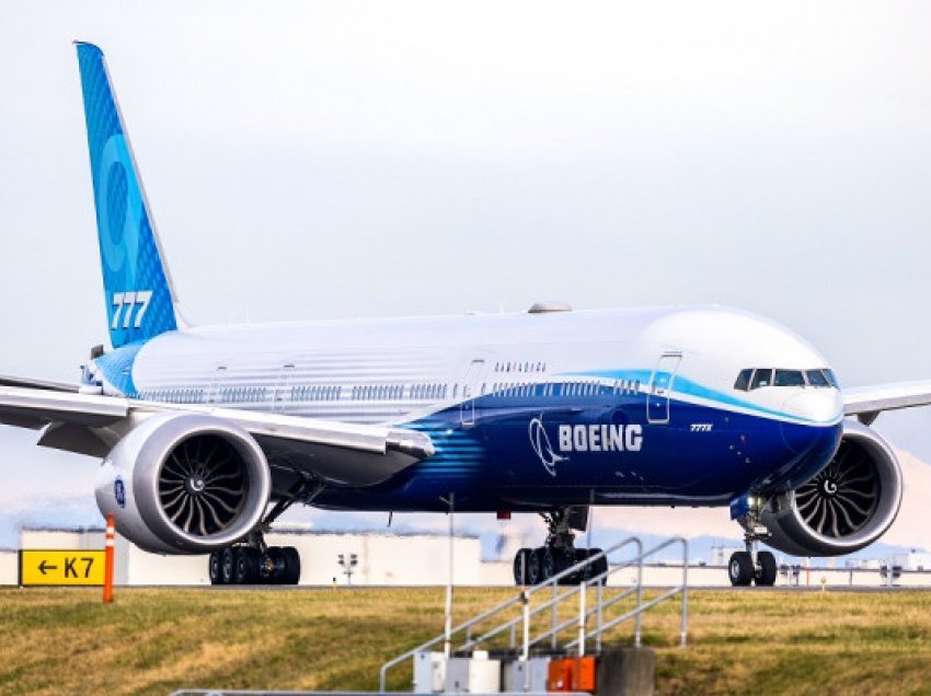 ​Boeing raporton humbje rreth 4 miliardë dollarë