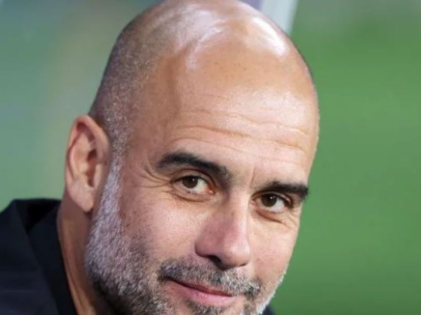 Guardiola nuk është ende i kënaqur