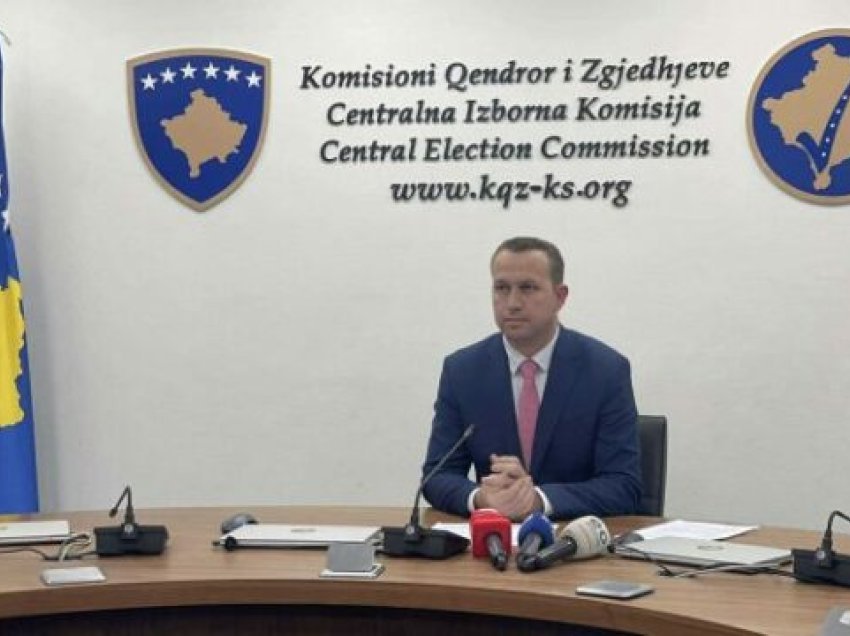 KQZ: Nesër përfundon afati për vëzhguesit e OJQ-ve, organizatave ndërkombëtare e përfaqësuesve të vendeve të huaja