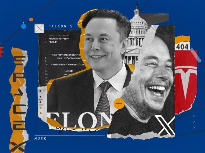 Elon Musk dhe trashëgimia e manjatëve në politikën amerikane