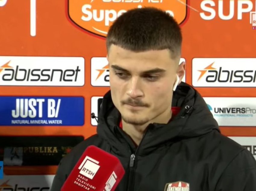 Ermir Rashica e thotë hapur: Ja kur do të largohem nga Skënderbeu