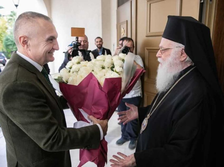 Ndarja nga jeta e Kryepeshkopit Anastas Janullatos, Meta: Ishte shembull frymëzues