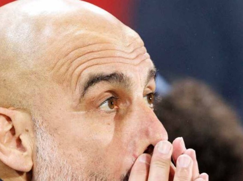 Guardiola, rinovimi nuk e shpëton nga shkarkimi