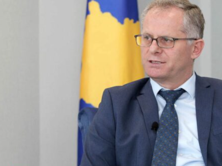 Bislimi: Gjatë periudhës 2021-2023, Kosova ka përfituar 8.7 milionë euro nga pjesëmarrja në programet e Bashkimit Evropian