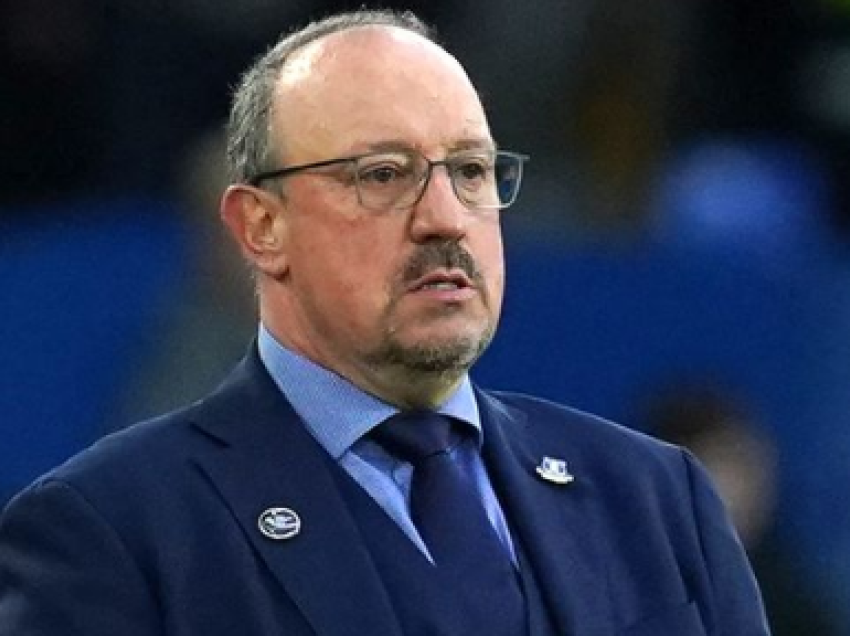 Rafa Benitez: Diçka nuk shkon atje