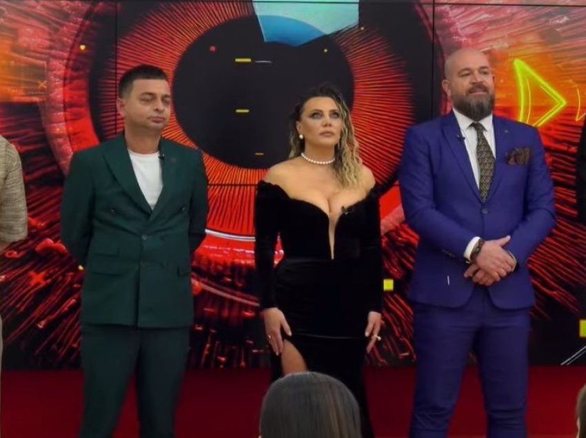 Bernardi përfundon rrugëtimin në Big Brother VIP Albania