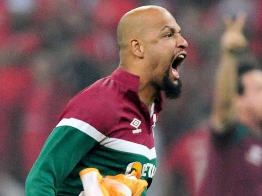 I cilësuar si lojtari më i keq mes futbollistëve, Felipe Melo përfundon karrierën