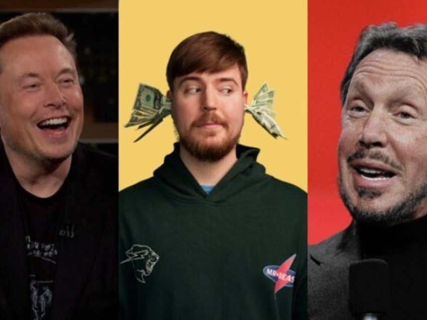 Musk, MrBeast apo Larry Ellison – kush mund ta blejë TikTok?