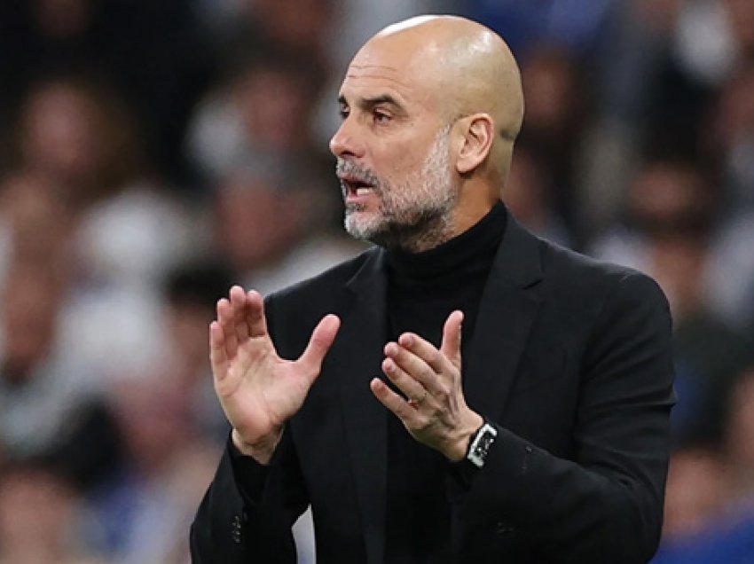 Guardiola reflekton mbi krizën