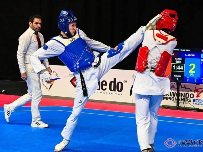 Kampionati Evropian i Taekwondo-së U21, për herë të parë në Prishtinë!