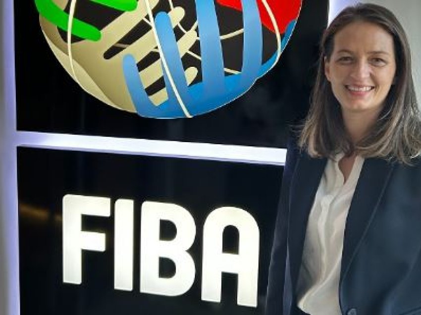 Teuta Abdullahu, pjesëmarrëse në Programin e FIBA Europe: Gjatë dy ditëve, dëgjova histori të jashtëzakonshme