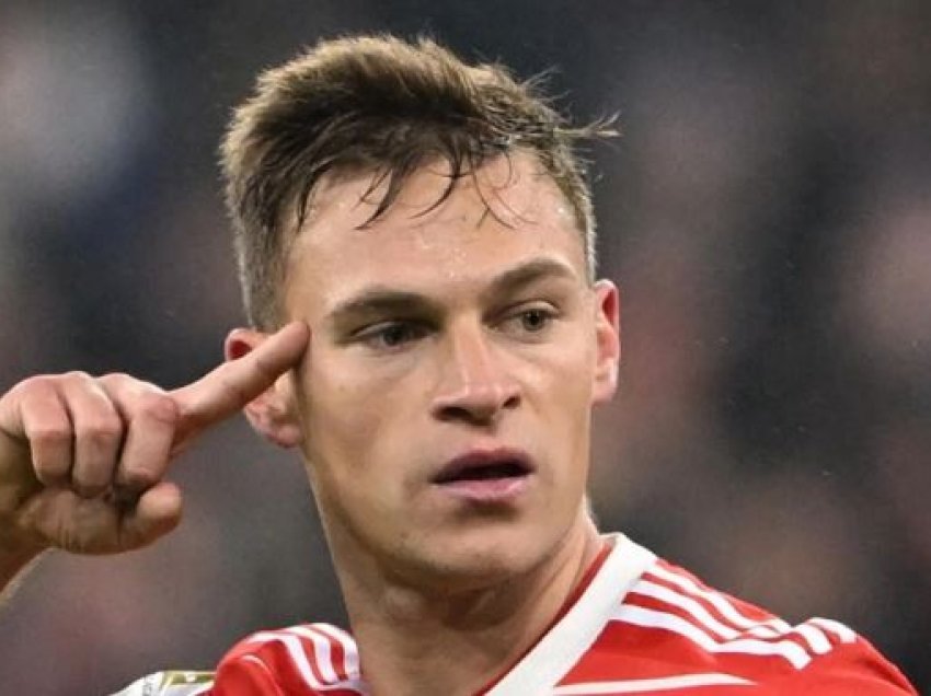 Kimmich jep përgjigjen befasuese