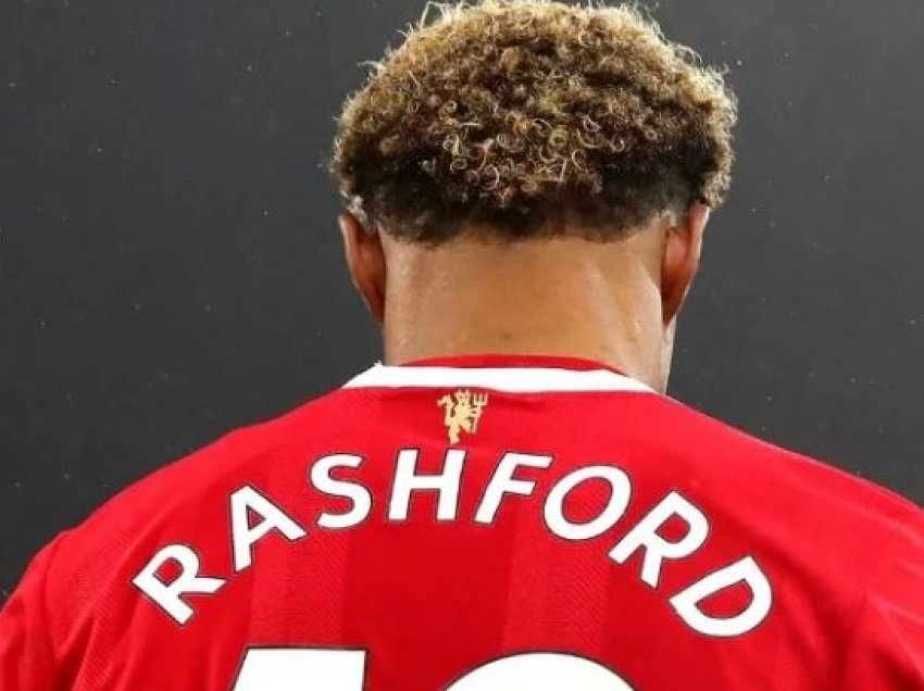 Kusht i vetëm i Manchester United për të lënë të lirë Marcus Rashfordin