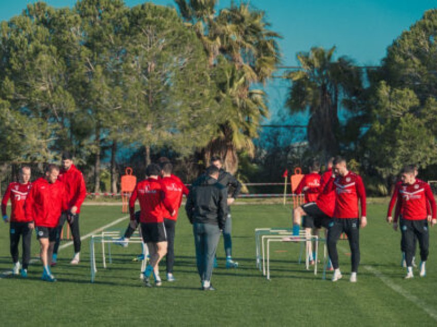 Skuadra e Gjilanit mbylli miqësoren e tretë në tokën turke