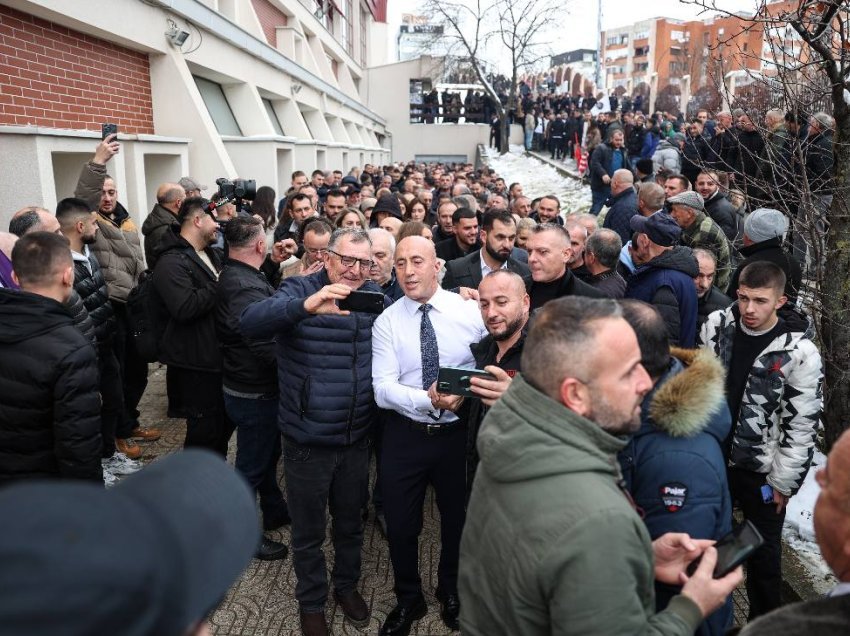 Haradinaj tregon mesazhin që po e merr kudo në Kosovë