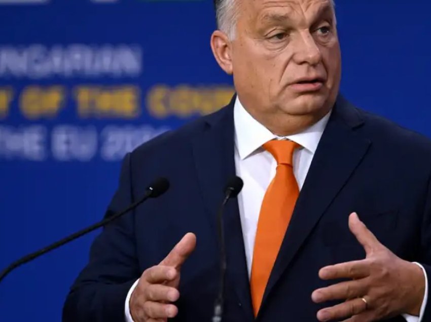 Orban: Kushte për sanksionet e BE-së kundër Rusisë