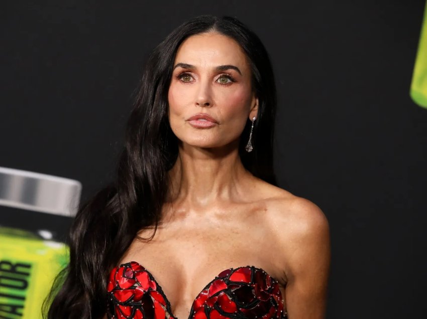 Pse Demi Moore meriton Oscar-in në 2025 (pas viteve të tëra në hije)