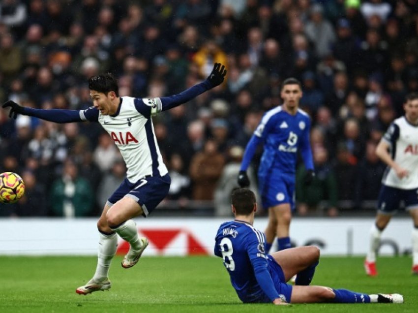 Tottenham përmbyset për 4 minuta, Son: Të përpiqemi...