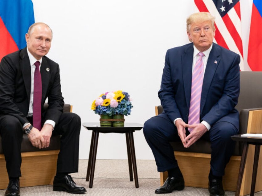 Mundësia e një takimi Trump-Putin, Kremlini: Rusia nuk ka marrë ende asnjë sinjal nga SHBA