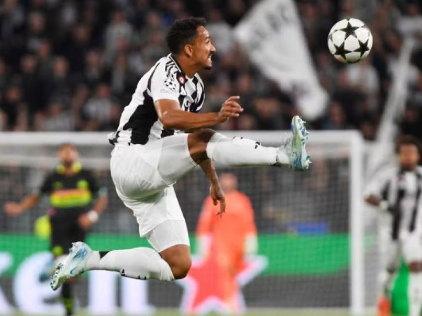 Danilo largohet nga Juventus