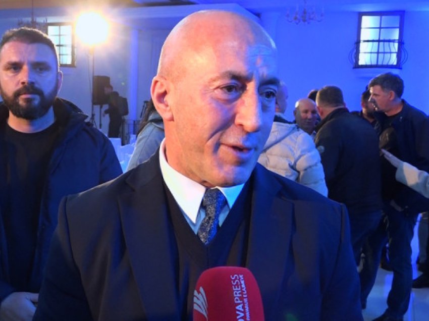 ​Haradinaj i përgjigjet Gëvallës: Jam bërë nervoz...