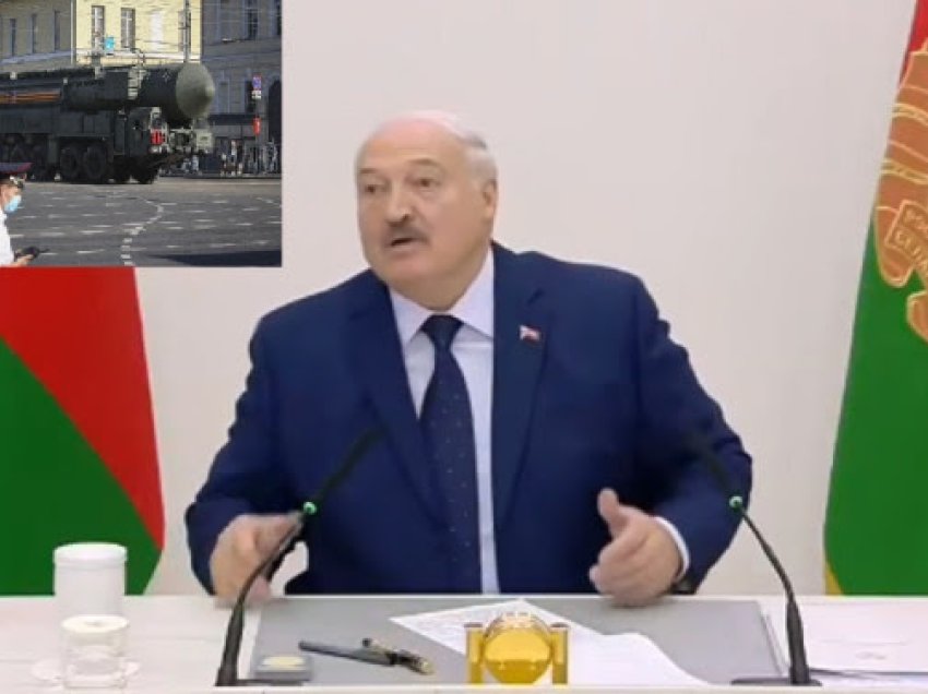 ​Lukashenko thotë se ka arritur marrëveshje për raketat ruse Oreshnik