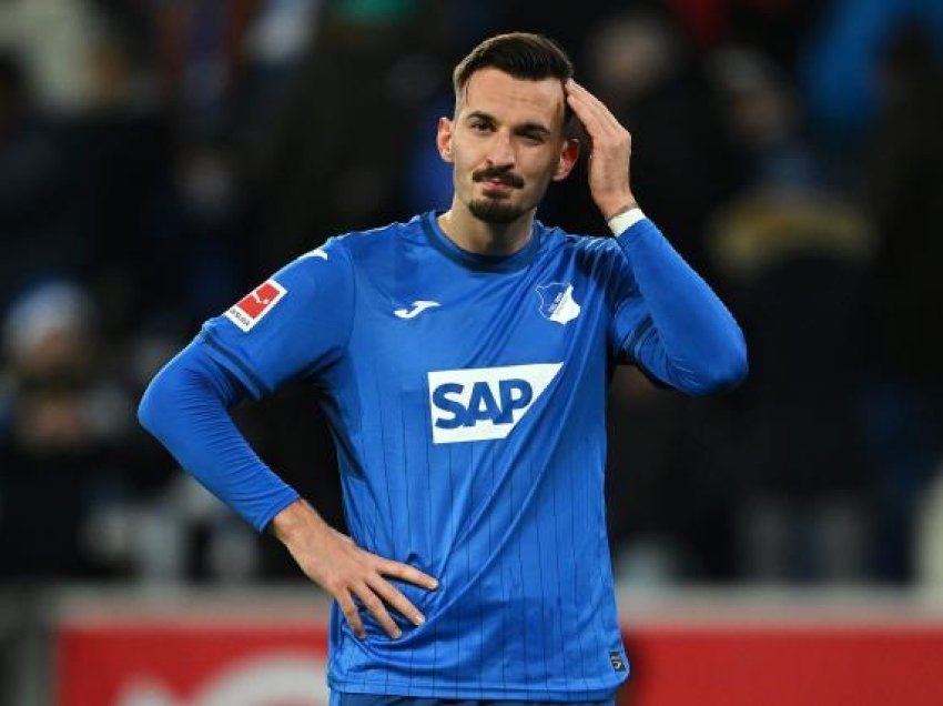 Mërgim Berisha prezantohet te klubi i Bundesligës