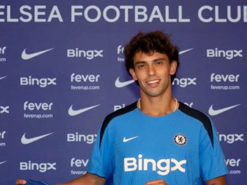 Joao Felix lë Chelsea pas 6 muajsh