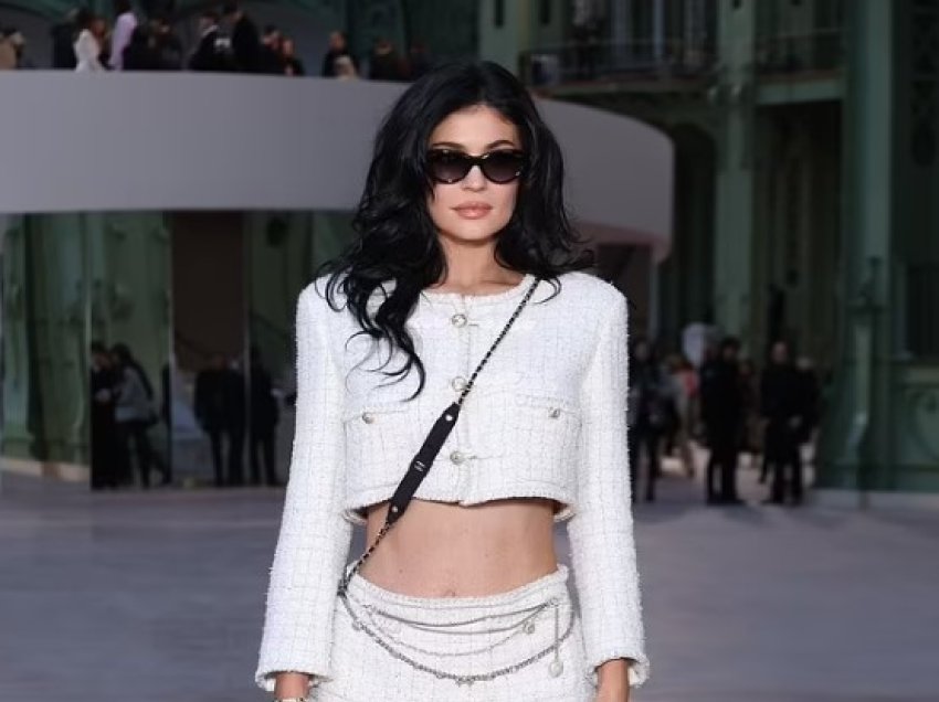 Kylie Jenner u bë një yll i modës në listën A 