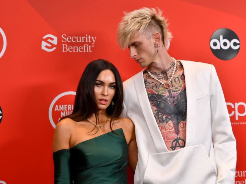 Ndarja e Megan Fox dhe Machine Gun Kelly, ja si është sot raporti mes tyre