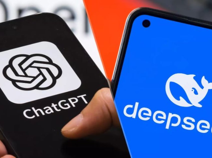 ‘DeepSeek vs ChatGPT’ – si krahasohen ato?