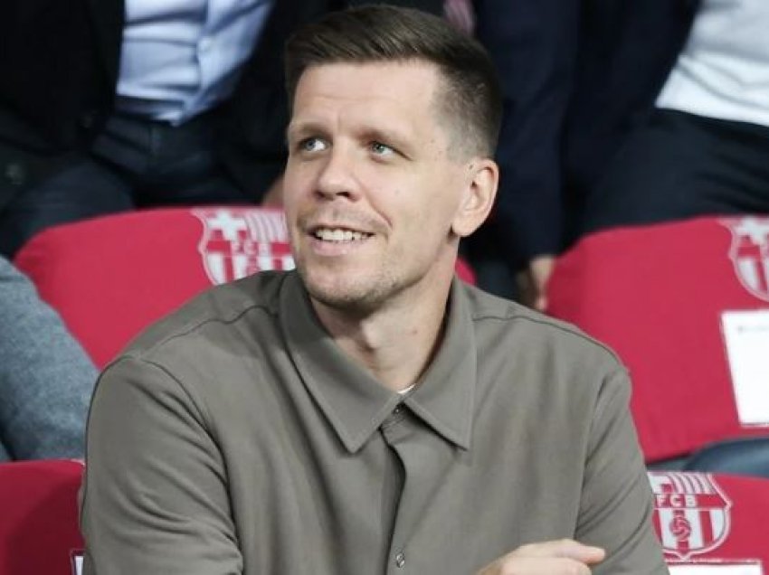 Szczesny: Më pëlqen projekti i ri i Juventusit