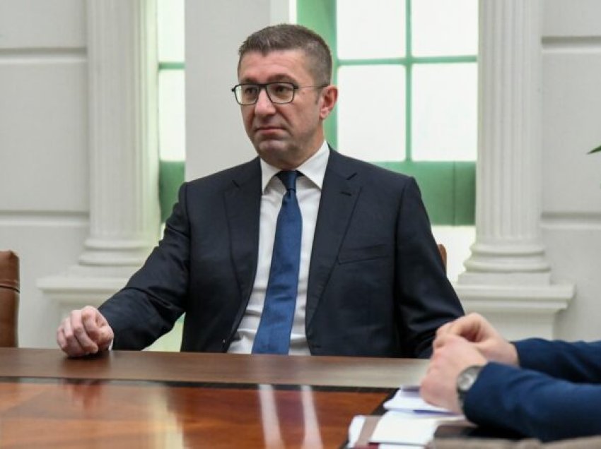 Mickoski: Kam urdhëruar që të kryhen kontrolle në terren, nuk do të tolerojmë fitim në kurriz të qytetarëve