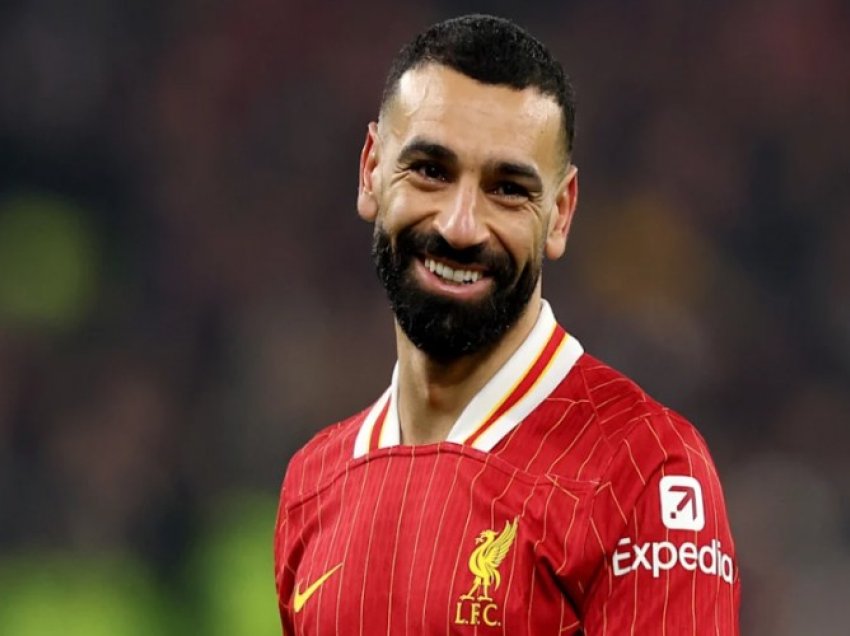 Al Hilal favorit për të transferuar Salah-in