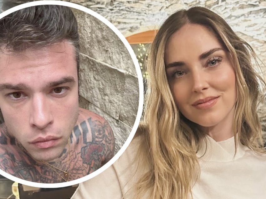 Chiara shpërthen kundër Fedez: U tradhtova për vite me radhë