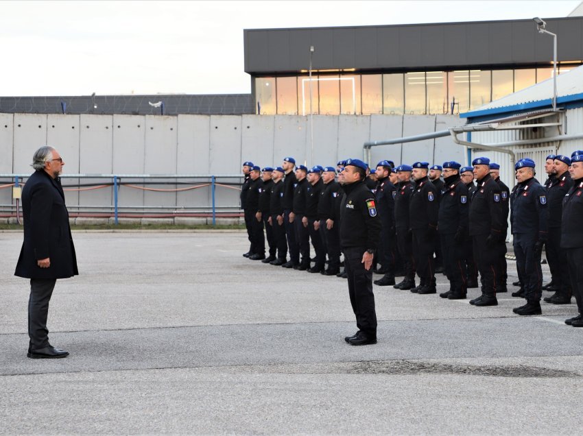 Eulex-it i shtohen zyrtarë të rinj, përfshirë francezë dhe italianë