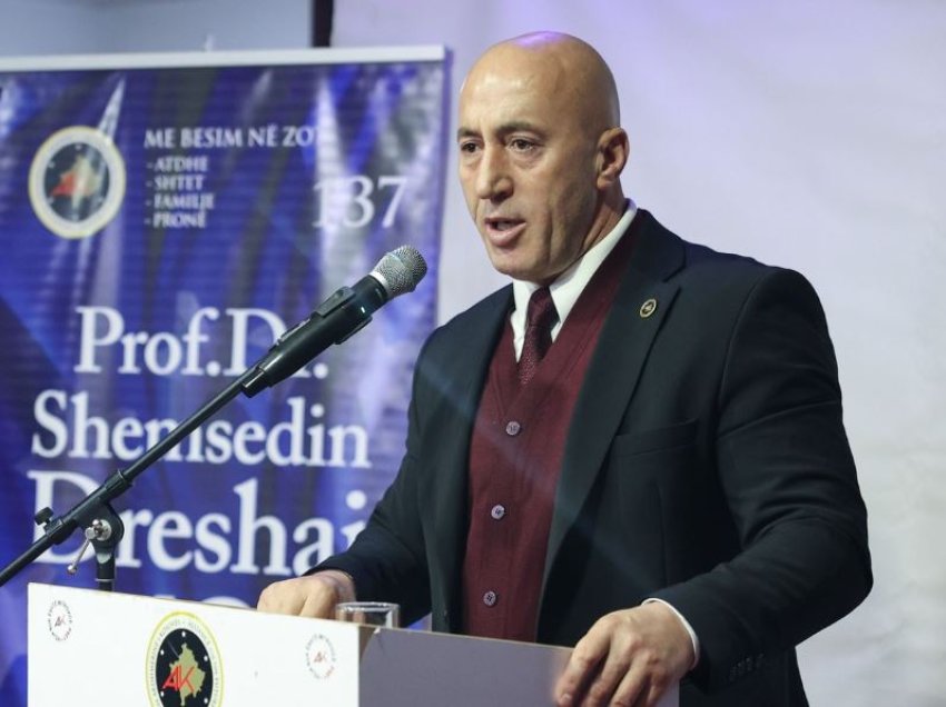 Vdes ish-kryetari i Pejës, Ferid Gjikolli, Haradinaj shpreh ngushëllime