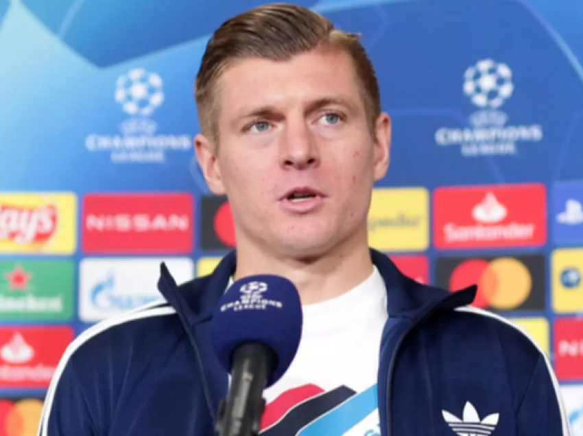 Kroos ka zbuluar se si kishte arritur marrëveshje me klubin e Ligës Premier, por ata shkarkuan trajnerin